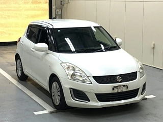 SUZUKI SWIFT 2016