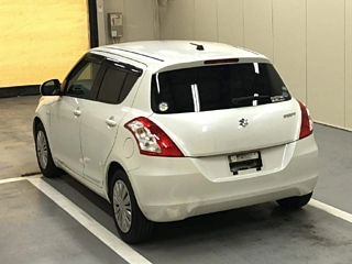 SUZUKI SWIFT 2016