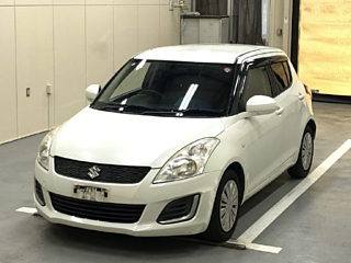 SUZUKI SWIFT 2016