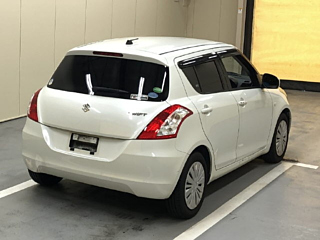 SUZUKI SWIFT 2016
