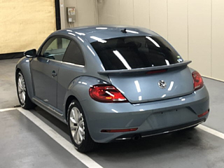 Заказать VOLKSWAGEN THE BEETLE