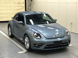 Заказать VOLKSWAGEN THE BEETLE
