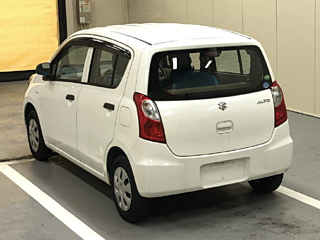 SUZUKI ALTO 2014