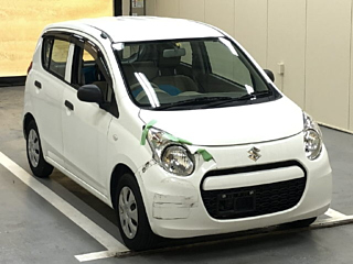 SUZUKI ALTO 2014
