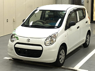 SUZUKI ALTO 2014
