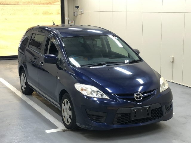 MAZDA PREMACY 2010
