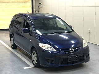 MAZDA PREMACY 2010