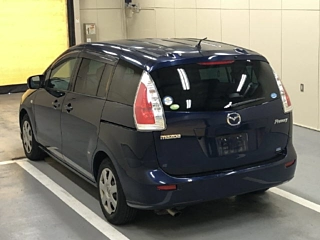 MAZDA PREMACY 2010