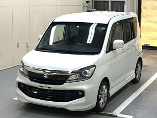 SUZUKI SOLIO 2015