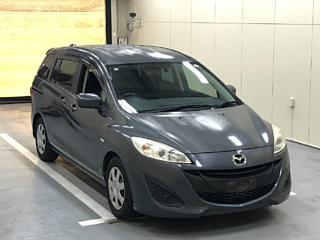 MAZDA PREMACY 2013