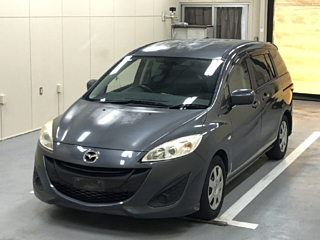 MAZDA PREMACY 2013