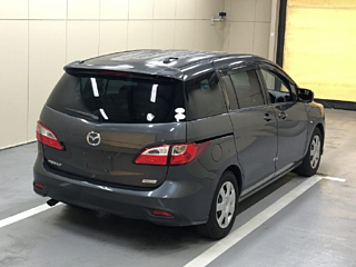 MAZDA PREMACY 2013