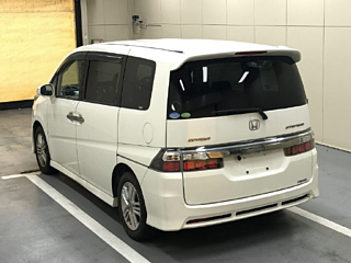 HONDA STEP WAGON 2009