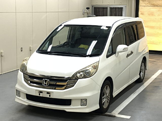 HONDA STEP WAGON 2009