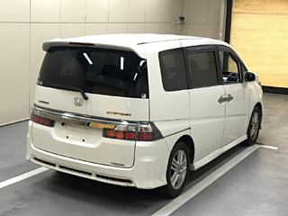 HONDA STEP WAGON 2009