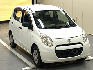 SUZUKI ALTO 2014