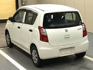 SUZUKI ALTO 2014