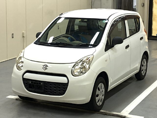 SUZUKI ALTO 2014