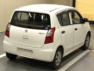 SUZUKI ALTO 2014