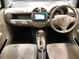 SUZUKI ALTO 2014