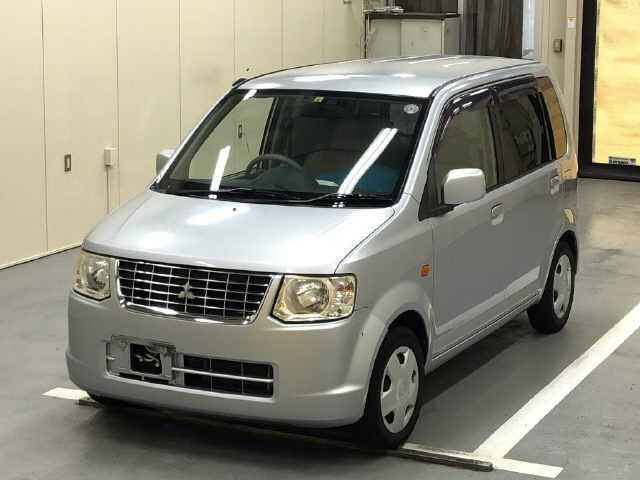 MITSUBISHI EK WAGON 2012