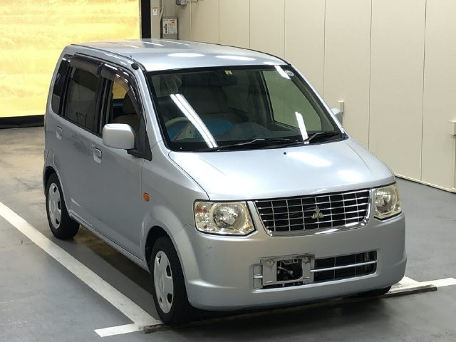MITSUBISHI EK WAGON 2012