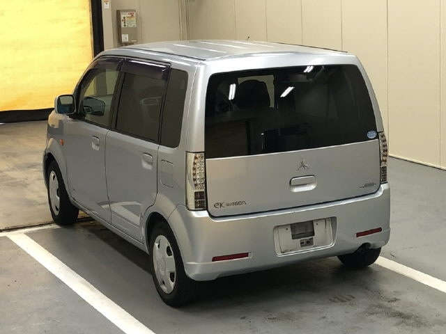 MITSUBISHI EK WAGON 2012