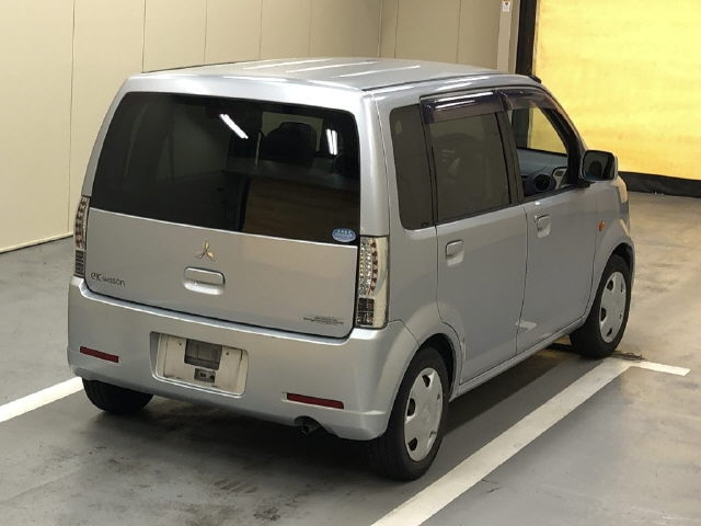 MITSUBISHI EK WAGON 2012