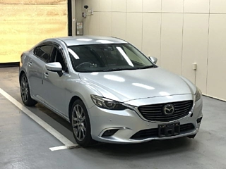 MAZDA ATENZA SEDAN 2015