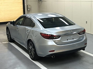 MAZDA ATENZA SEDAN 2015
