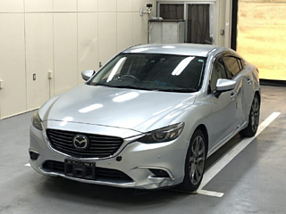 MAZDA ATENZA SEDAN 2015