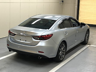 MAZDA ATENZA SEDAN 2015