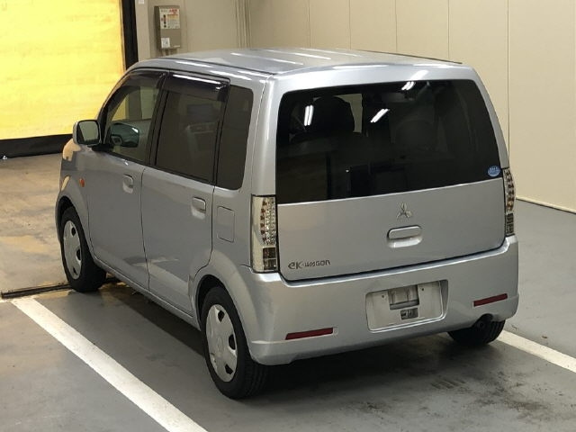 MITSUBISHI EK WAGON 2012