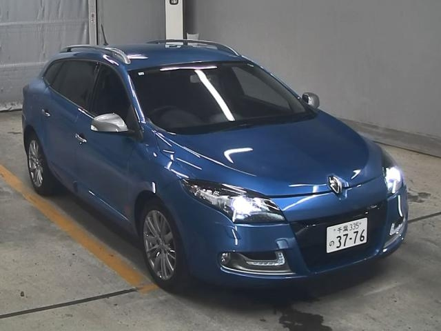 RENAULT MEGANE 2014