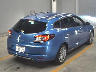 RENAULT MEGANE 2014