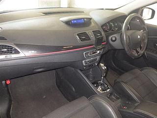 RENAULT MEGANE 2014
