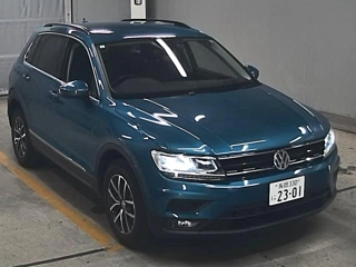 VOLKSWAGEN TIGUAN 2019