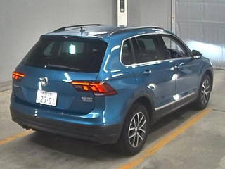 VOLKSWAGEN TIGUAN 2019