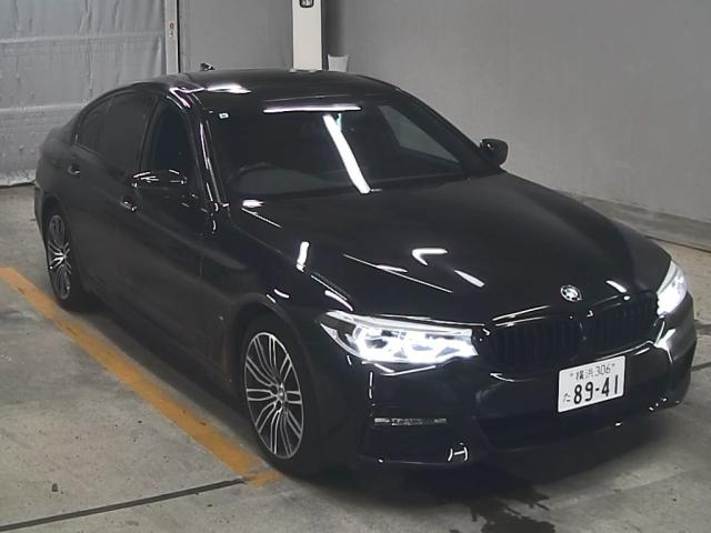 BMW 5 SERIES 2017