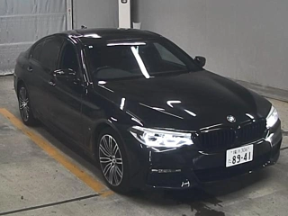 BMW 5 SERIES 2017
