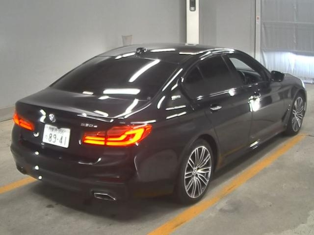 BMW 5 SERIES 2017