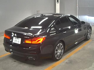 BMW 5 SERIES 2017