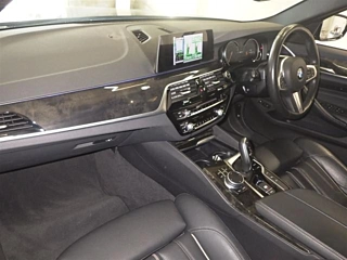 BMW 5 SERIES 2017
