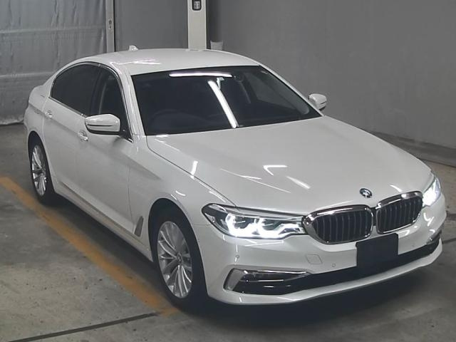 BMW 5 SERIES 2020