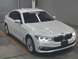 BMW 5 SERIES 2020