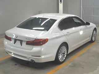 BMW 5 SERIES 2020