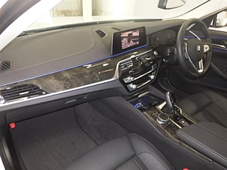 BMW 5 SERIES 2020