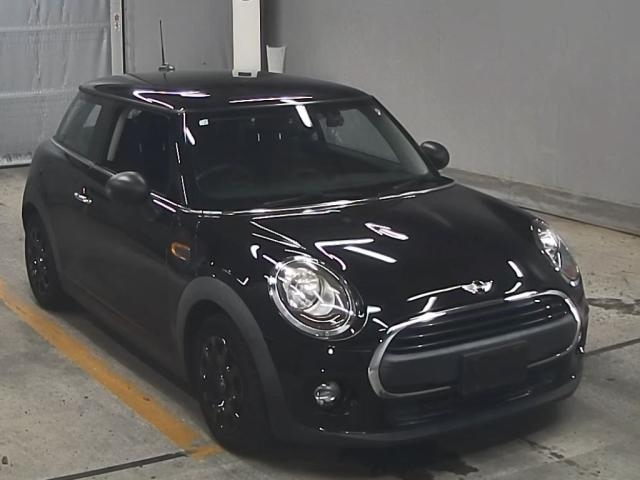 BMW MINI 2016