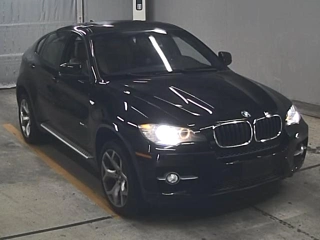 BMW X6 2014