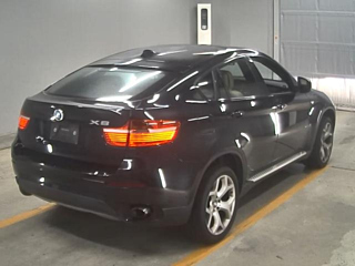 BMW X6 2014